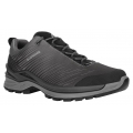 Lowa Hiking Shoes Zirrox Low GTX (Multifunction, waterproof) black/grey Men